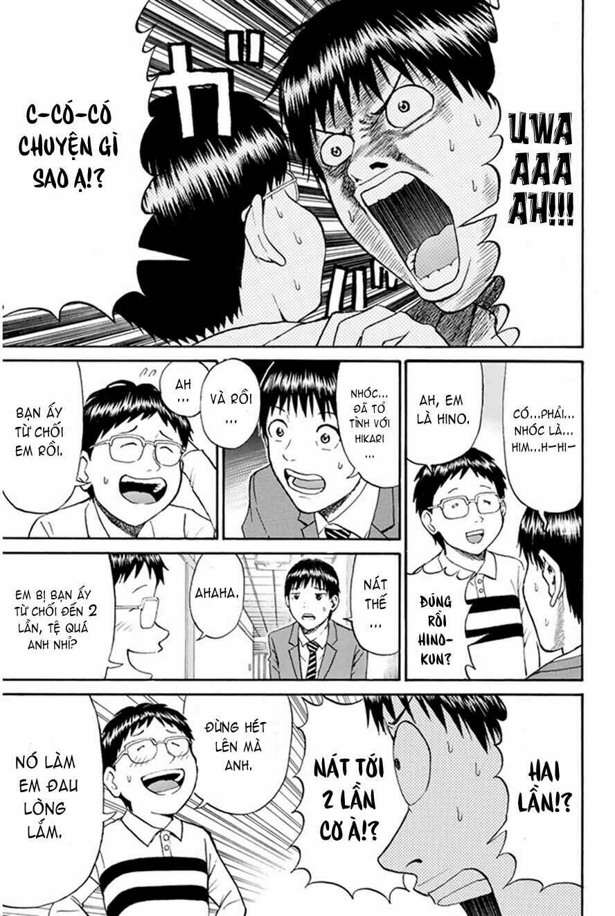 vợ tôi là wagatsuma chapter 41 13