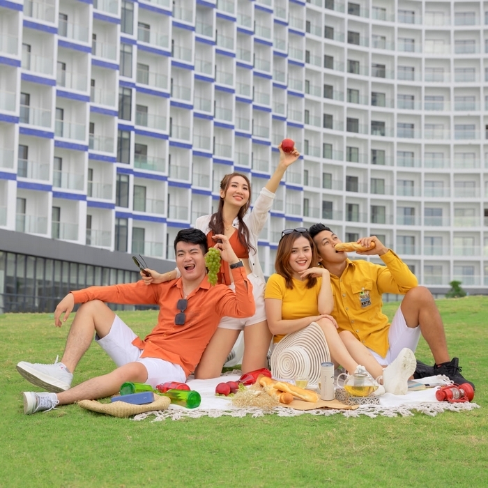 Gói 3N2Đ The Arena Cam Ranh Resort 5* Khánh Hòa - Buffet Sáng, Hồ Bơi Rộng Lớn, Biển Bãi Dài, Nhiều Hoạt Động Giải Trí Hấp Dẫn