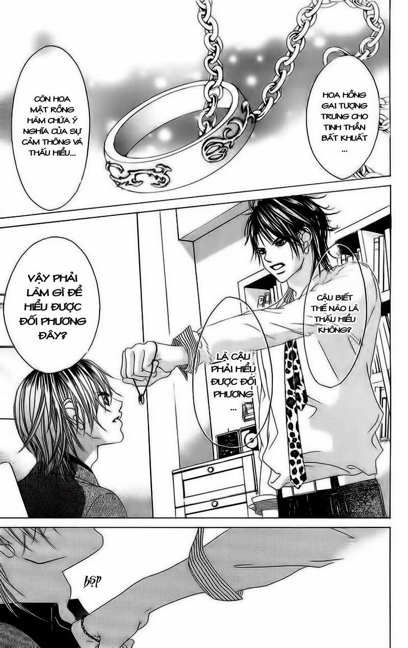 boku no hatsukoi wo kimi ni sasagu chapter 32 17