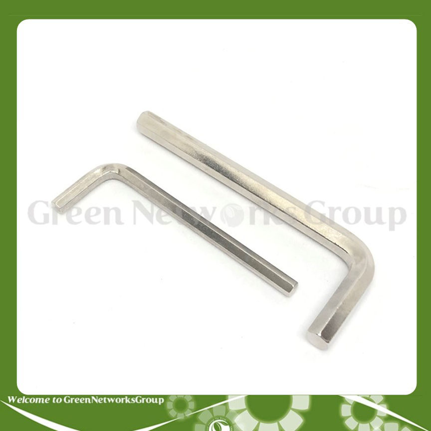 Bộ 2 cây lục giác 5mm 6mm vặn kính chiếu hậu 5 cạnh Green Networks Group