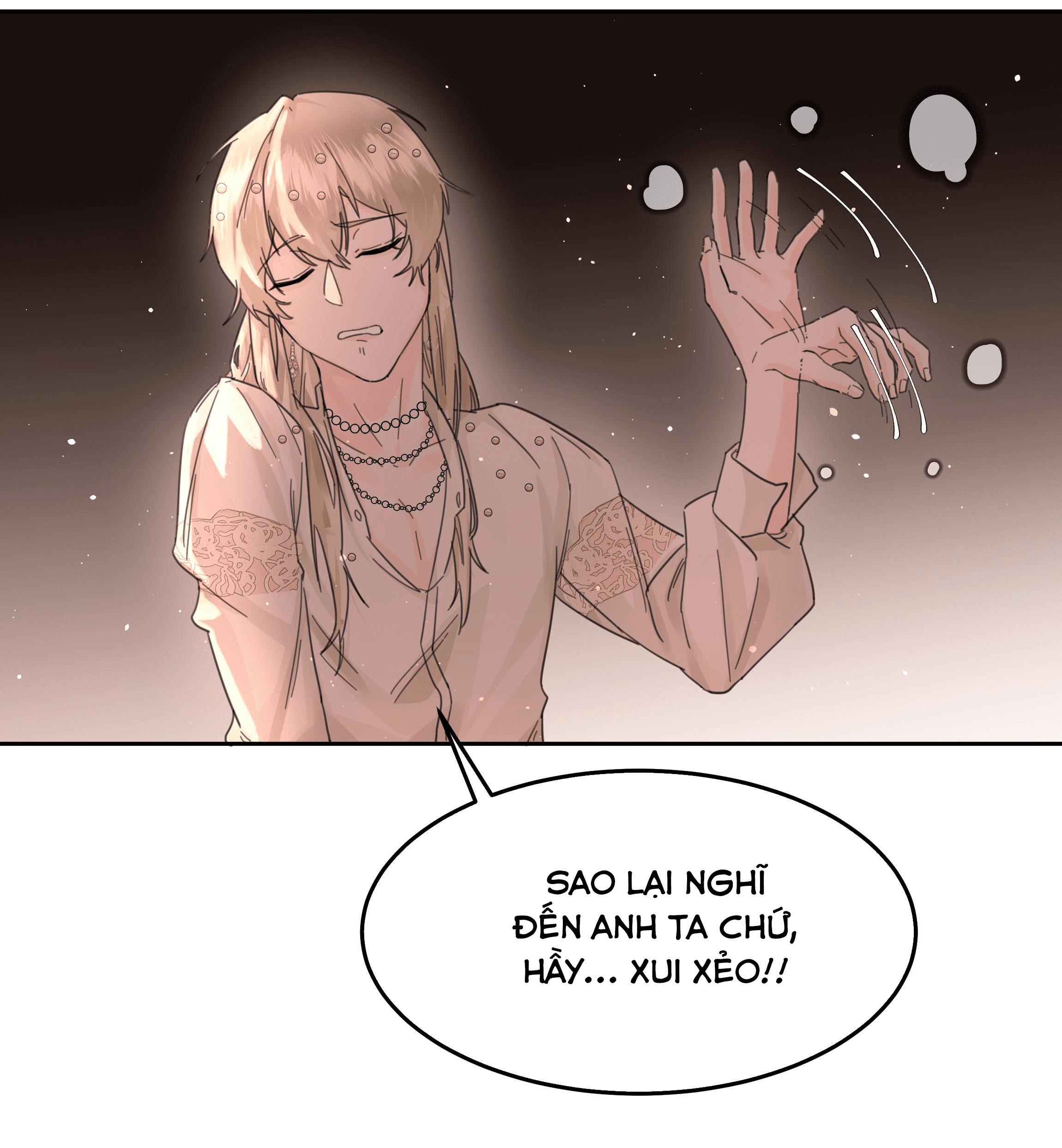 tình cũ là vua chapter 3 40