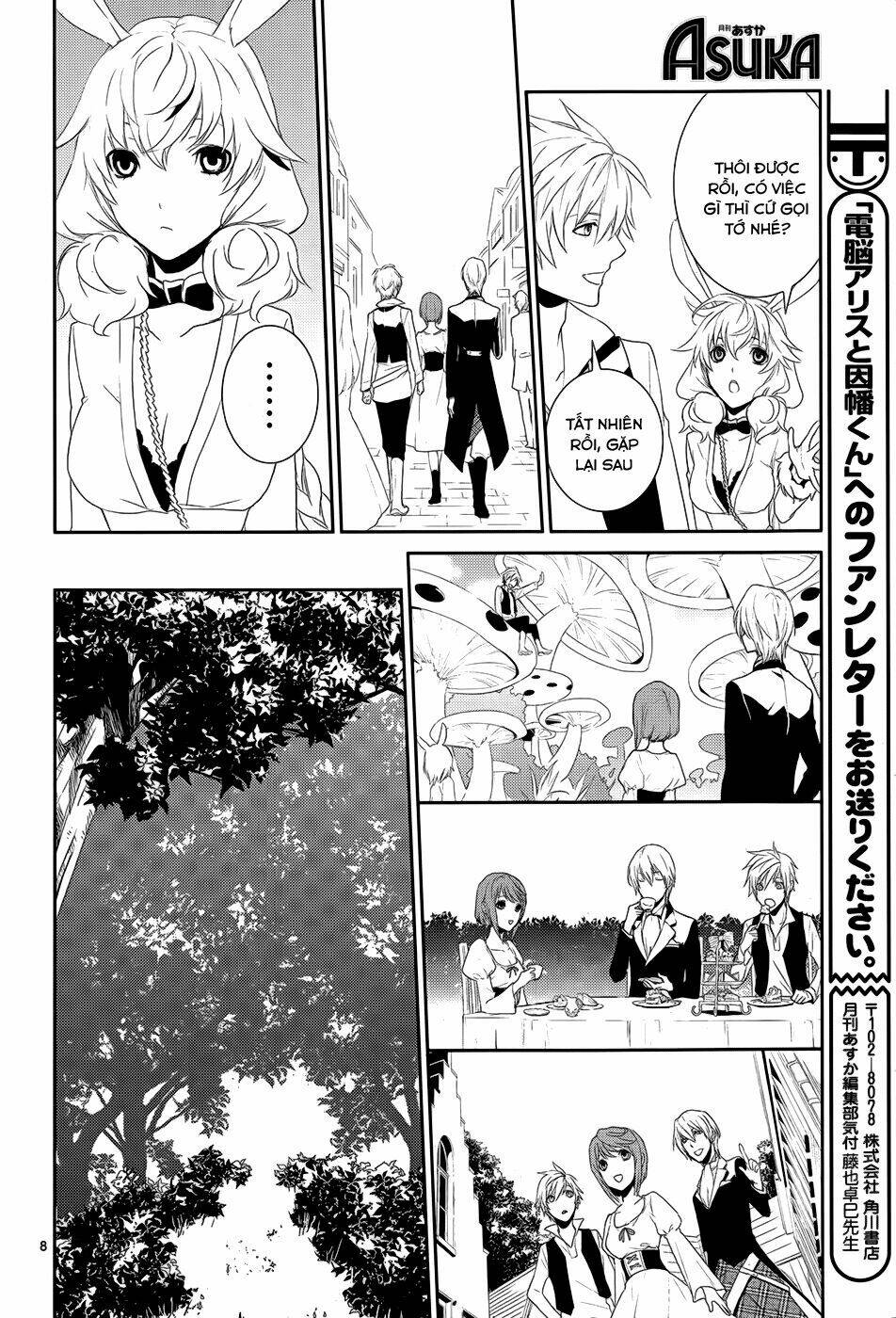 dennou alice to inaba-kun chapter 4 12