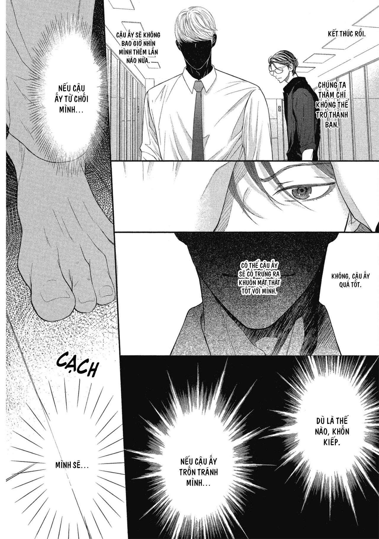 tháng tư ở thành phố tokyo chapter 4 36