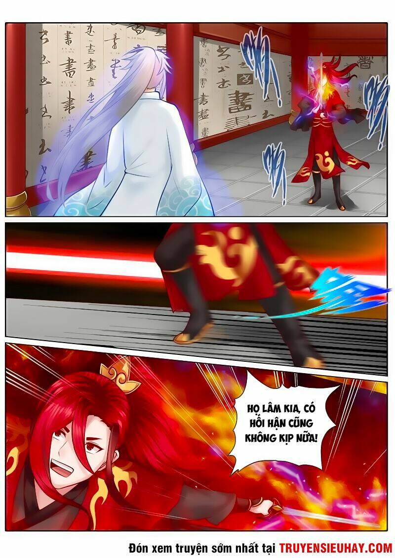 chư thiên ký chapter 41 5