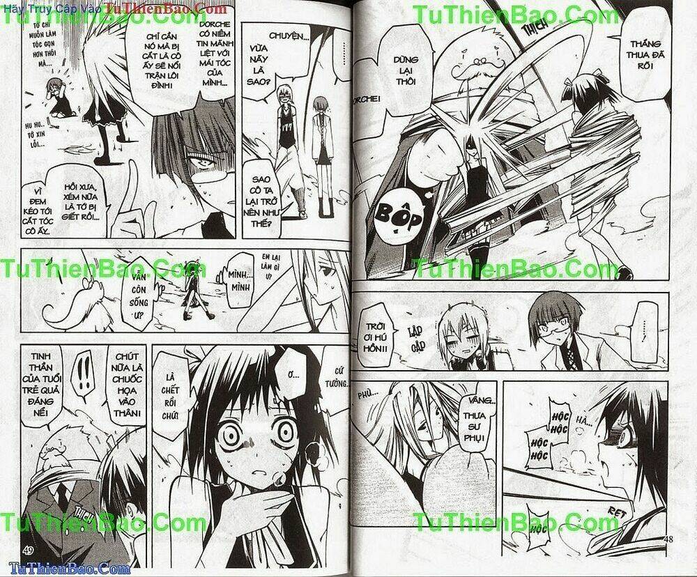 đặc vụ hàng hải chapter 3 26