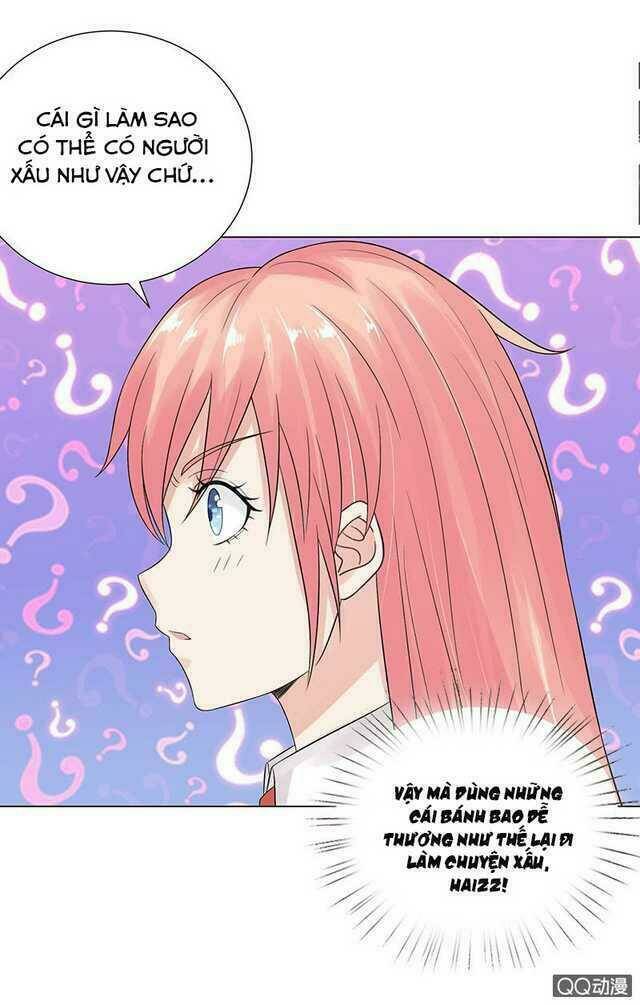 băng sơn học trưởng không được chọc chapter 45.1 12