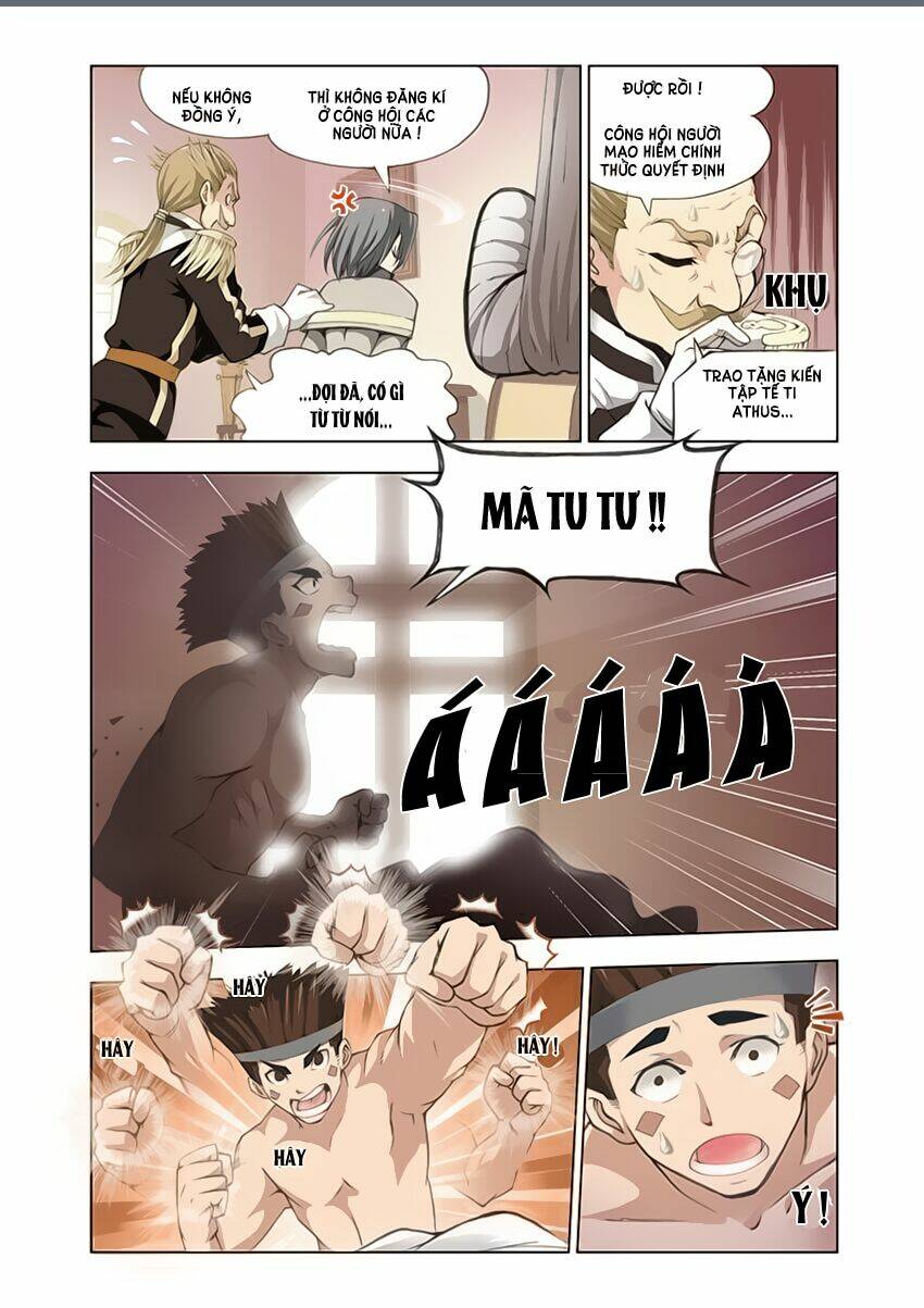 hùng bá thiên hạ chapter 13 21