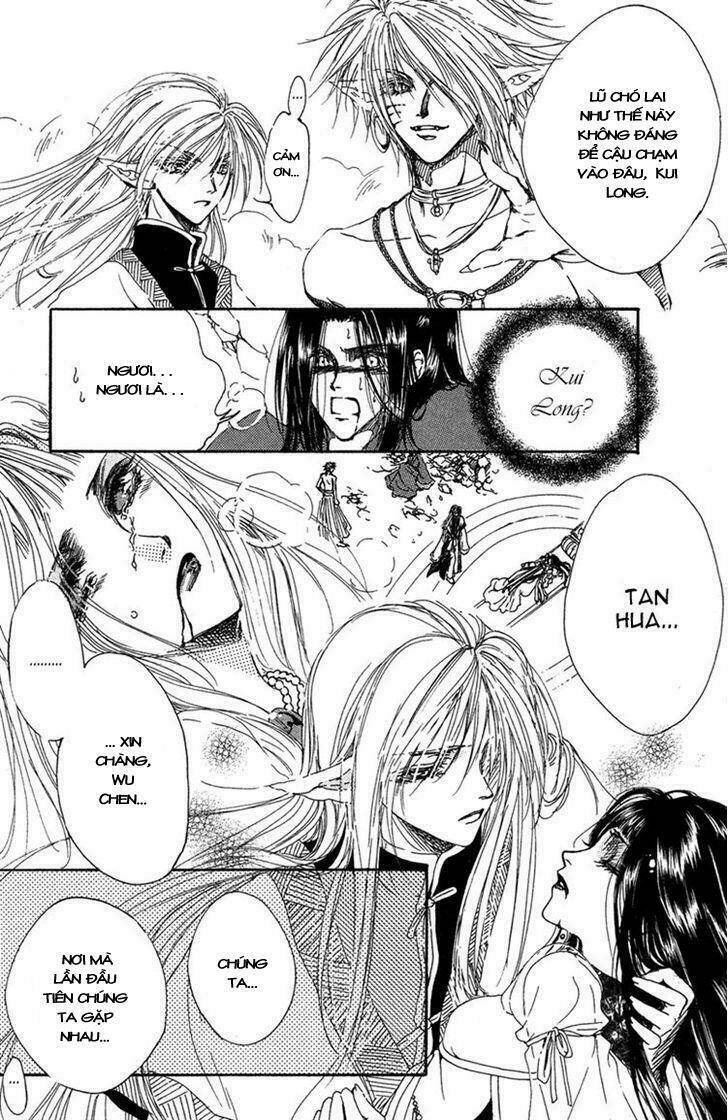 tao tie jie (tế sơn thần) chapter 1 43