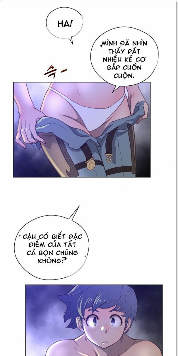 một nửa hoàn hảo chapter 29 11