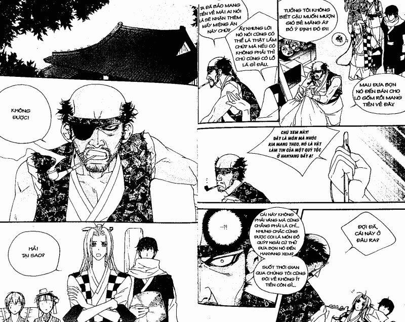 chuyện tình đảo thiên đường chapter 6 82