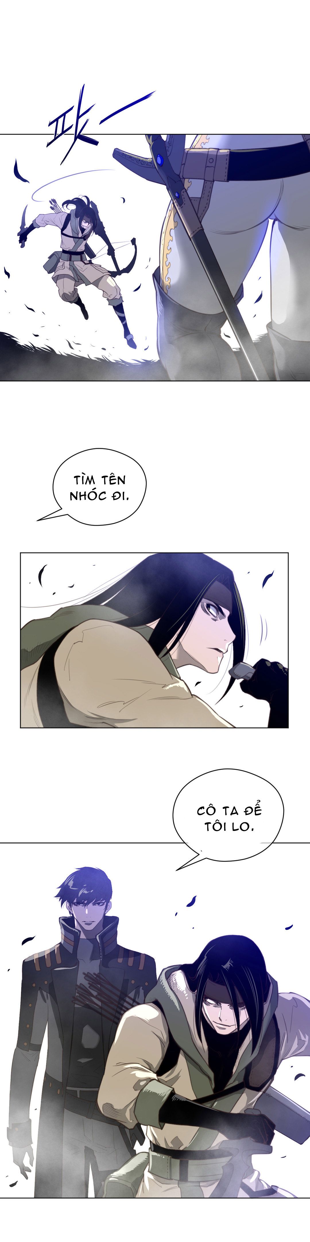 một nửa hoàn hảo chapter 25 11