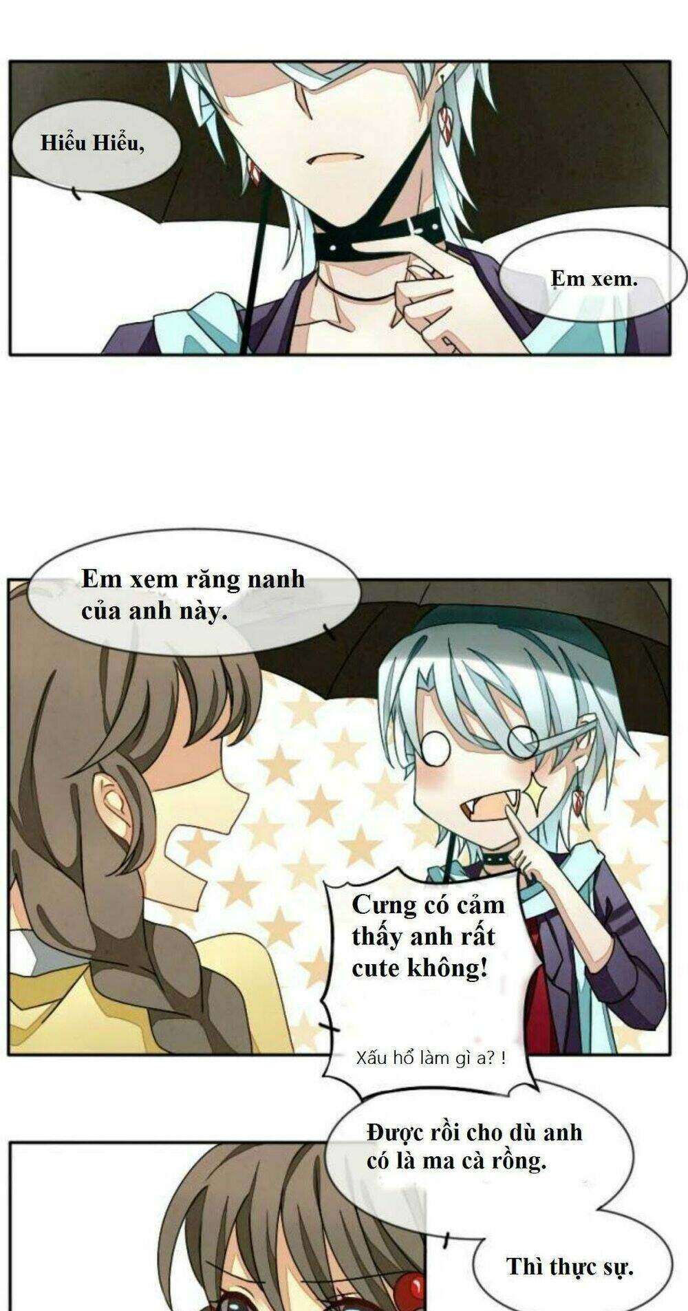 vị hôn thê bỏ trốn chapter 2 2