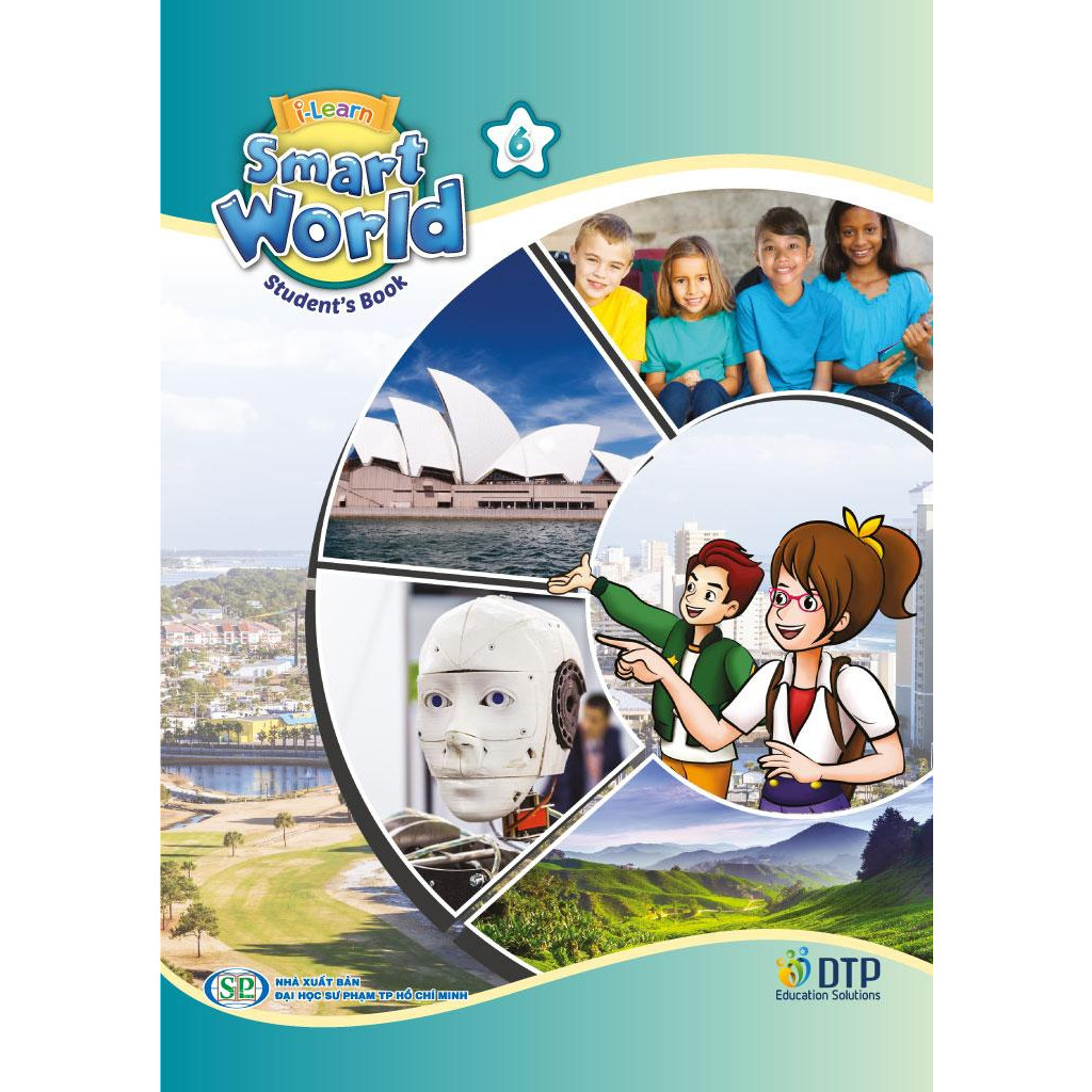 i-Learn Smart World 6 Student Book