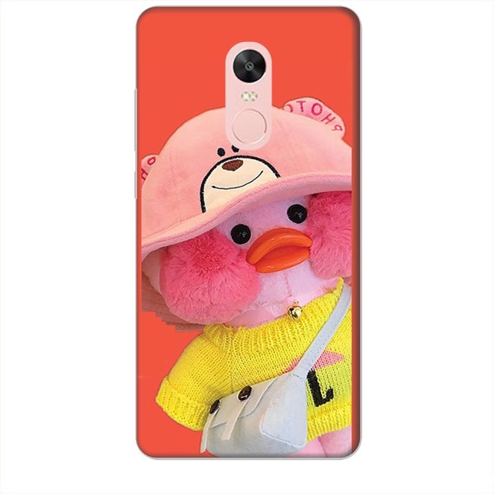 Ốp lưng dành cho điện thoại XIAOMI NOTE 4X Vịt Con Dễ Thương Mẫu 1