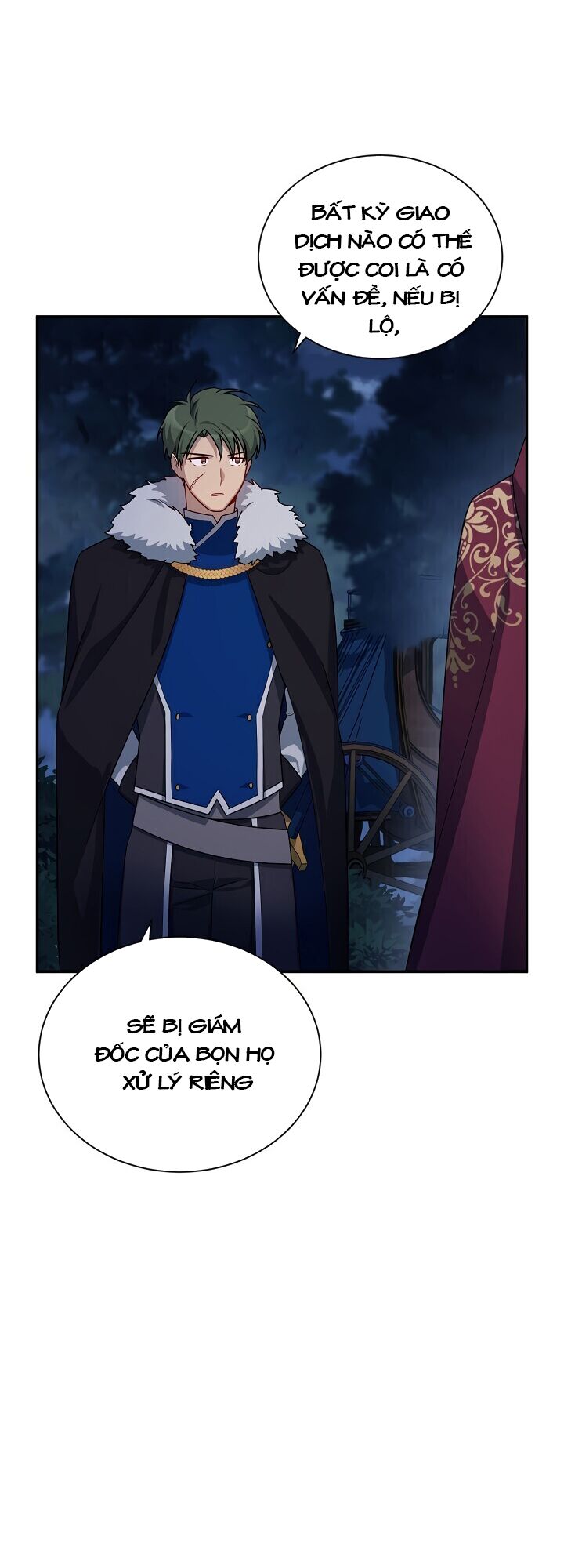 nữ công tước với tâm hồn trống rỗng chapter 33 56