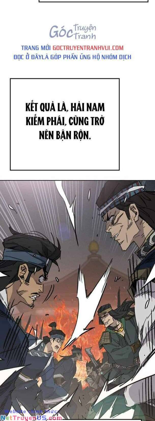 kiếm sĩ bất bại chapter 176 38