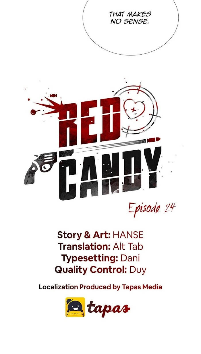 [raw] red candy chapter 24 13