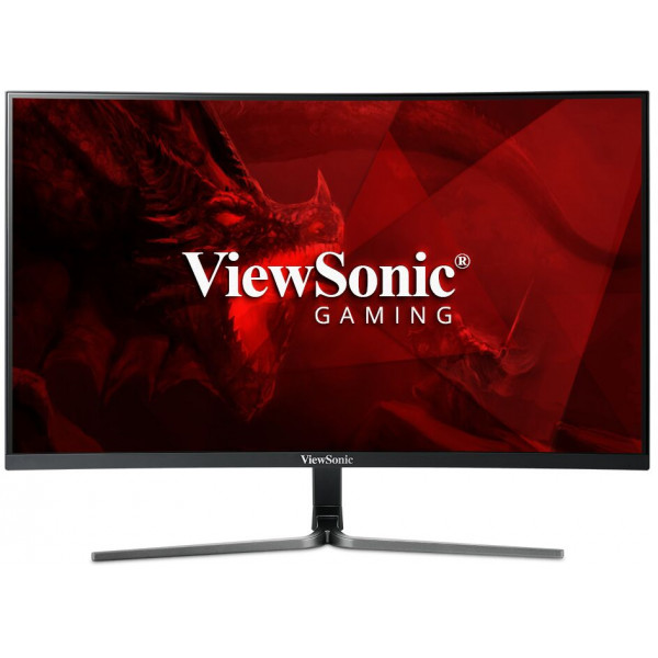 Màn hình Viewsonic cong chơi game 27” VX2758-PC-MH Full HD 1080p 144Hz với công nghệ AMD FreeSync Chính Hãng