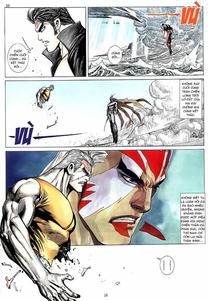 hải hổ 3 chapter 41 16