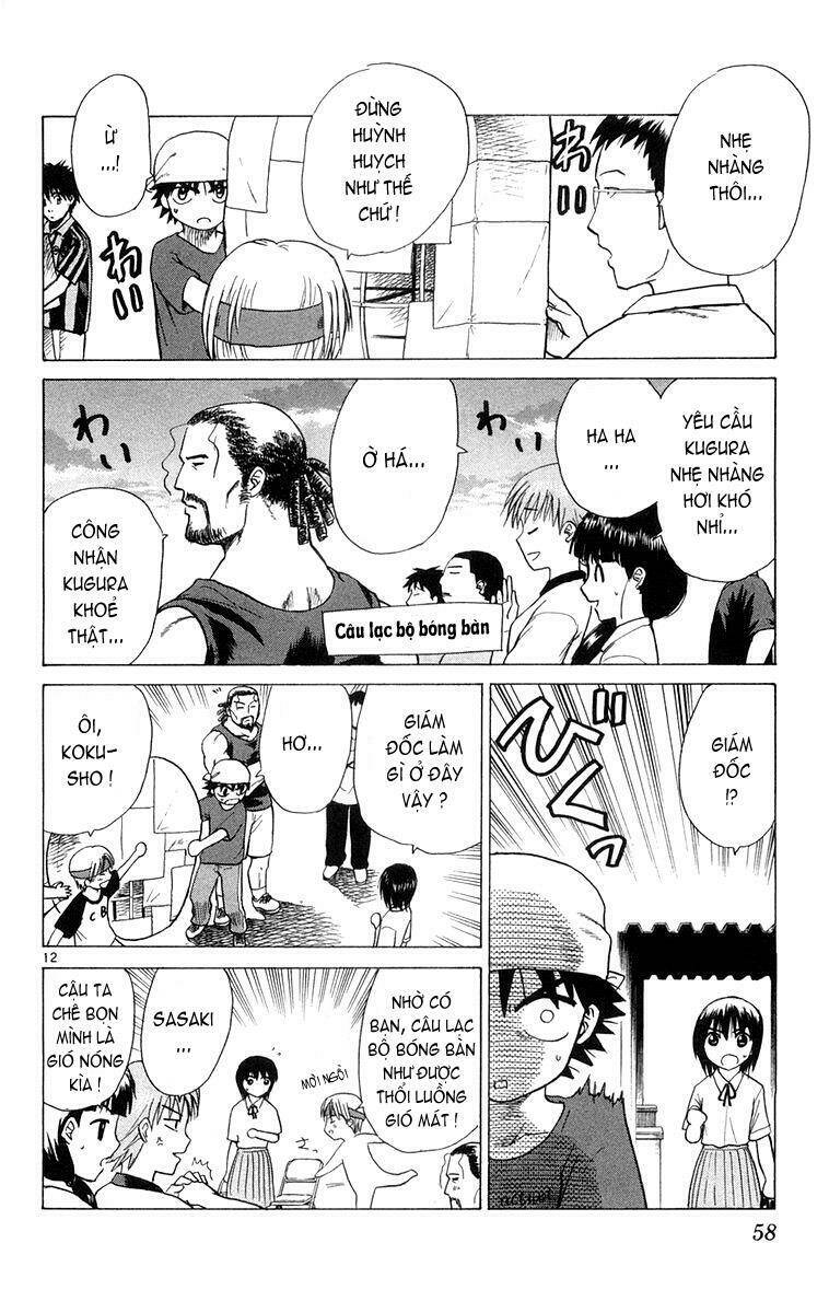 kowashiya gamon - nhiệm vụ đặc biệt chapter 11 12