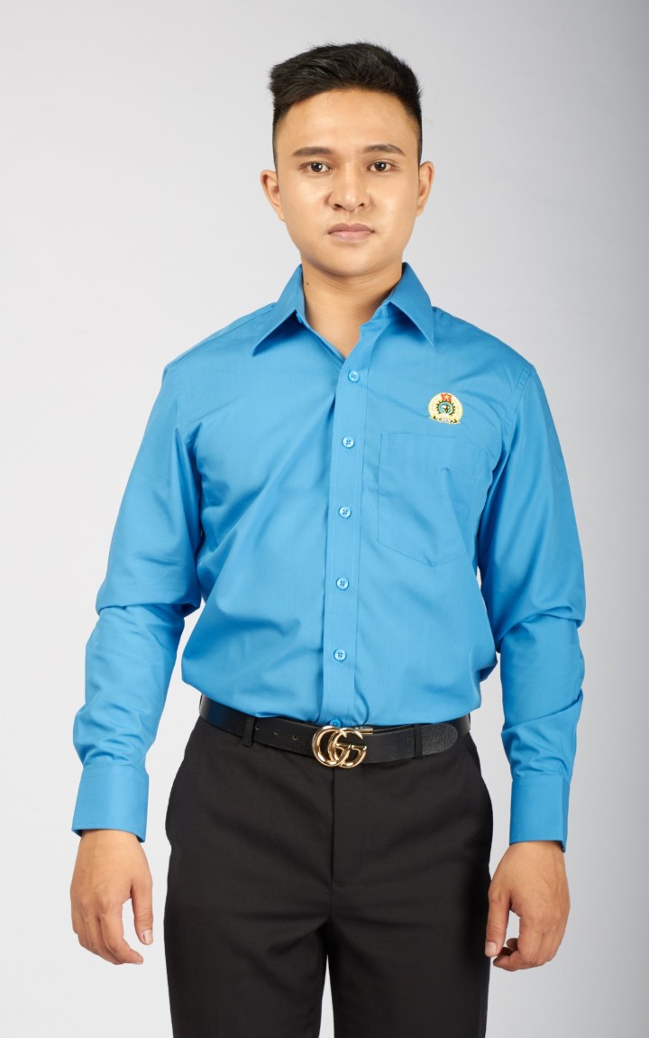 Áo công đoàn Việt Nam_Nam