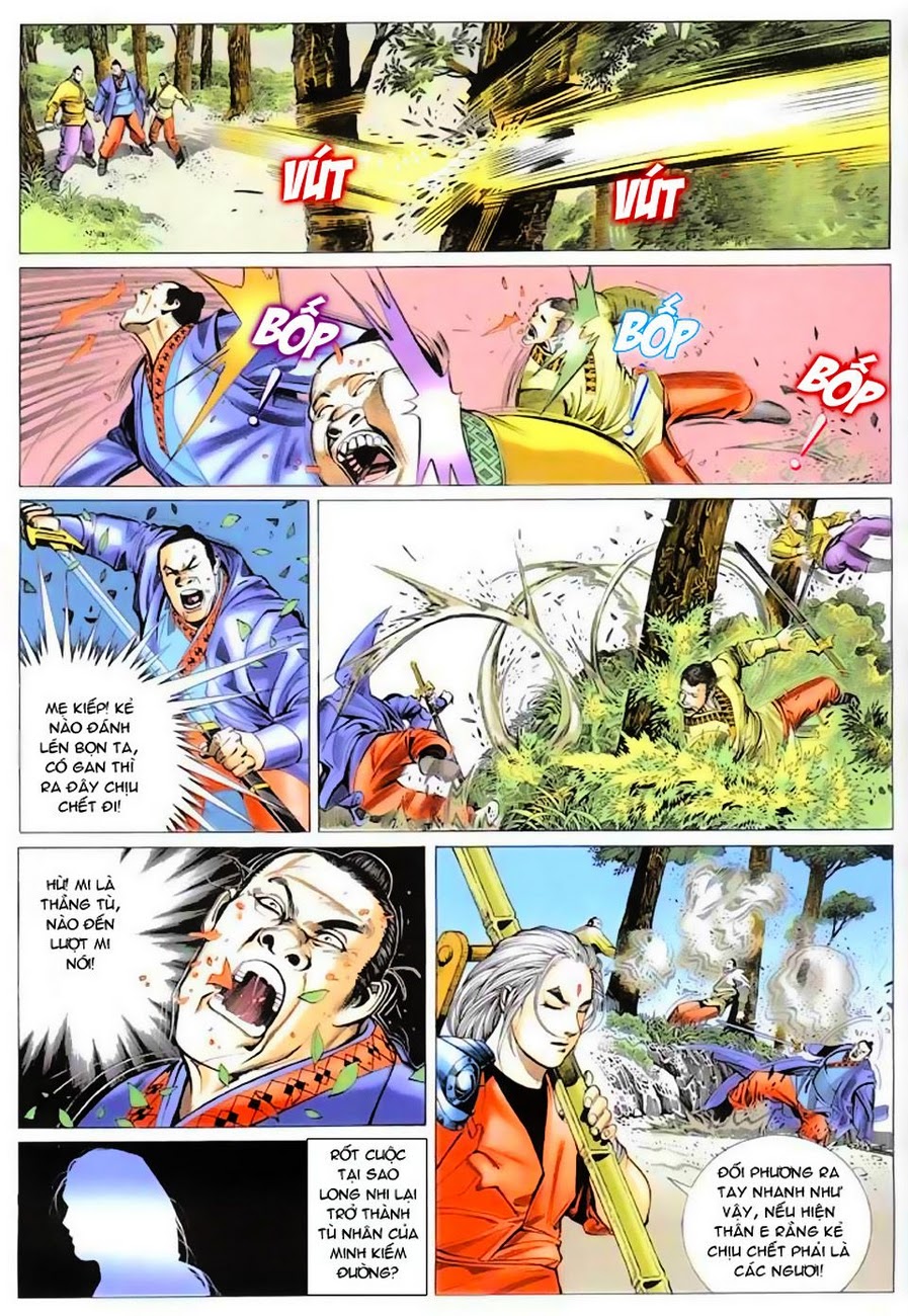 phong vân chapter 195 21