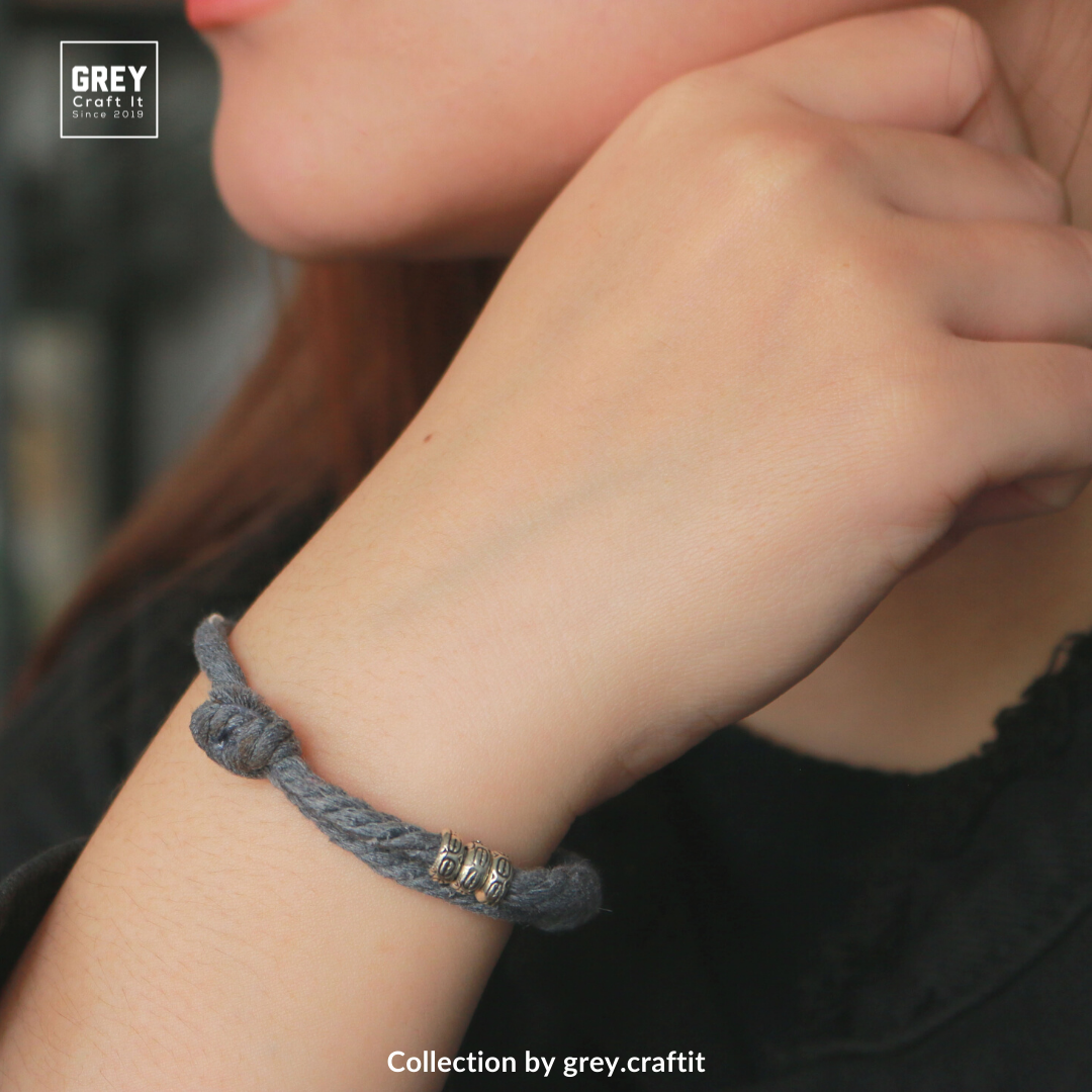 Vòng tay Ash bracelets - Handmade 100