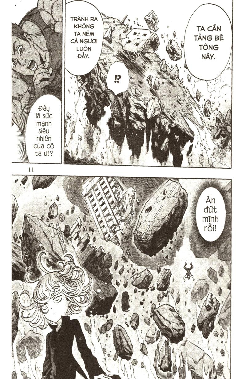 One-Punch Man - Tập 7: Quyết Đấu (Tái Bản 2022)