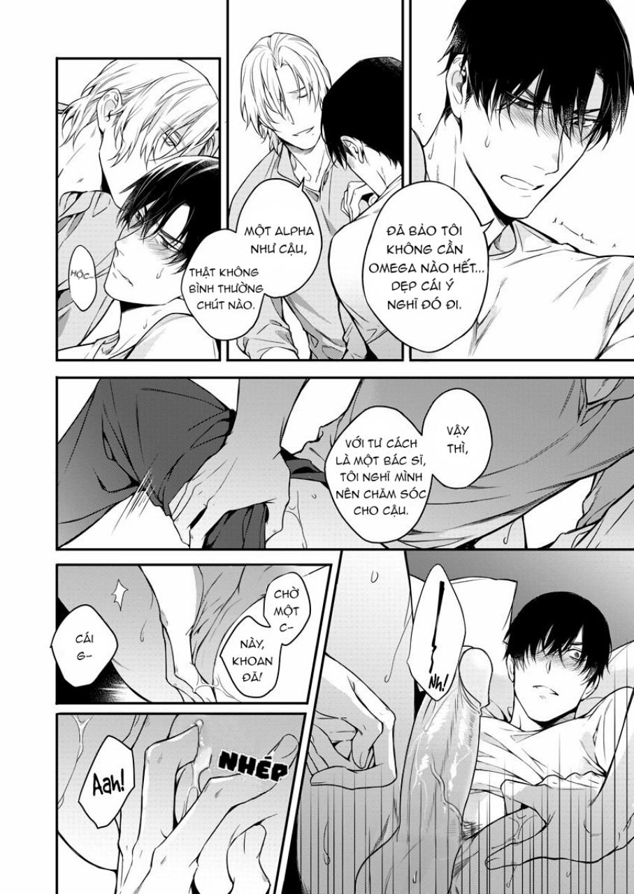 đêm điên cuồng chapter 1 17