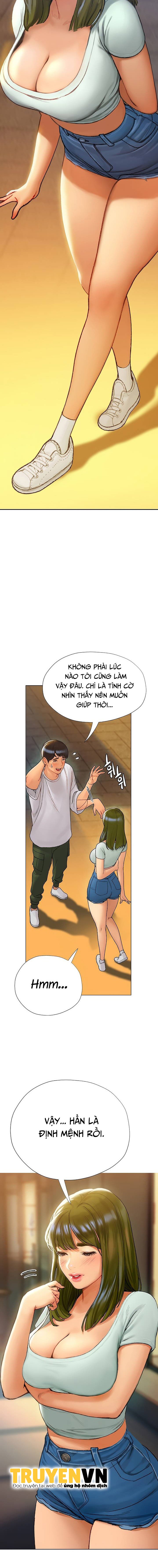 cách chúng mình tán tỉnh nhau chapter 4 5