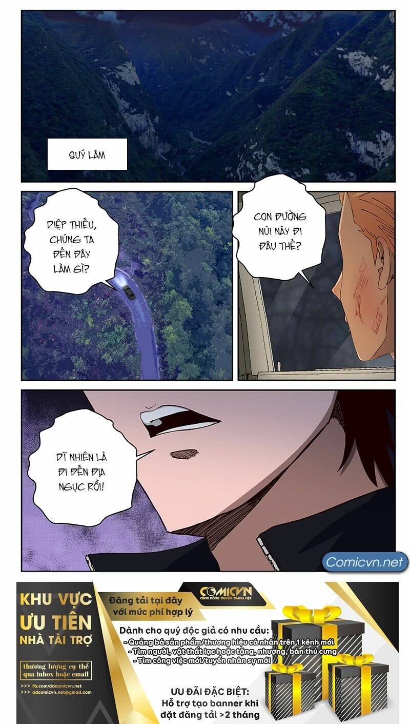 tối cường khí thiếu chapter 27 4