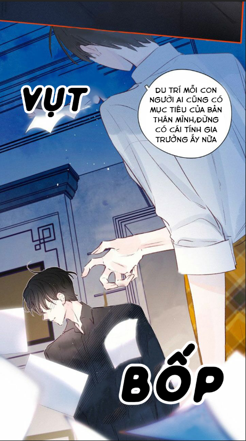 nỗi buồn của hoa cẩm tú cầu chapter 37 31