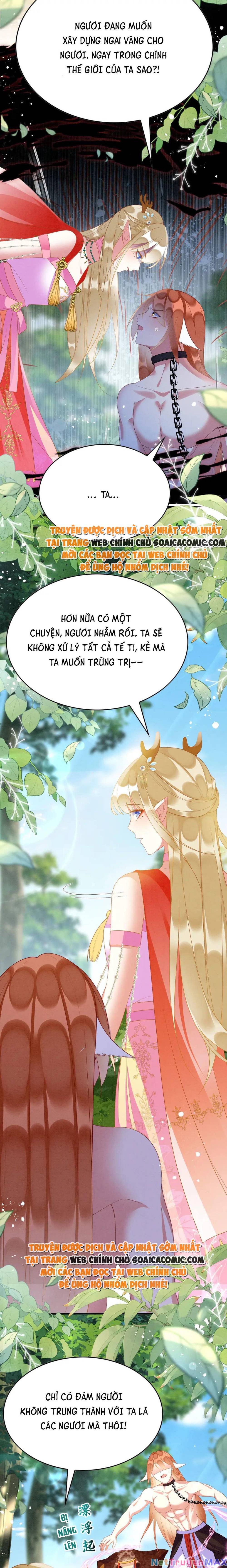 được chồng rắn siêu sủng khi xuyên qua thú thế chapter 82 7