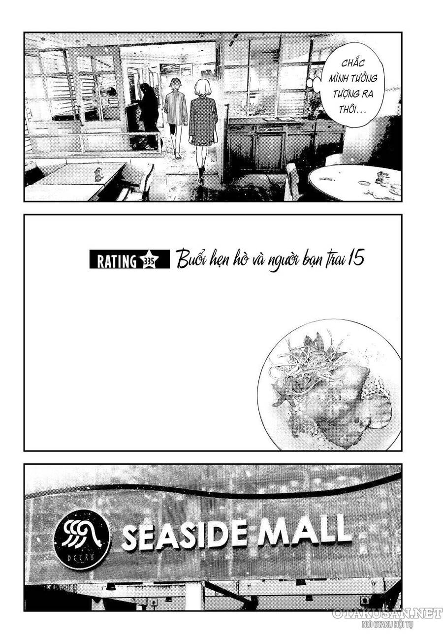 dịch vụ cho thuê bạn gái chapter 336 14