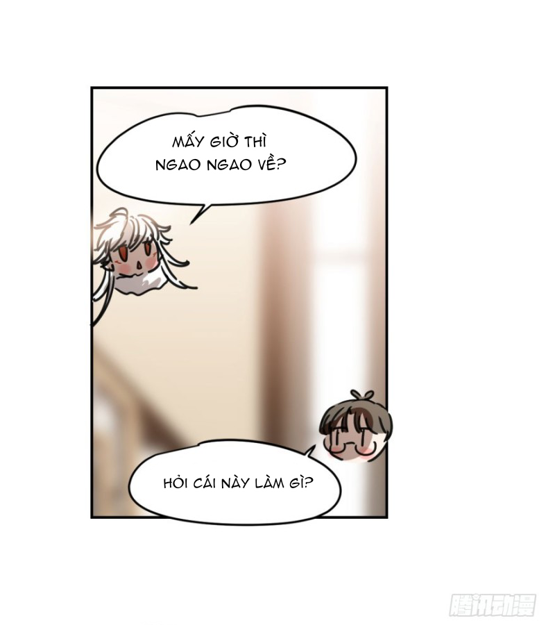 Bắt Lấy Ngao Ngao chapter 18 - Trang 22