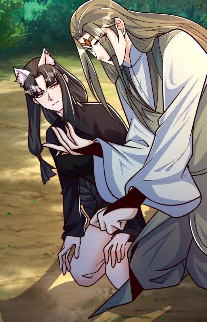 ta nuôi ma quỷ ở trấn ma ti chapter 163 45