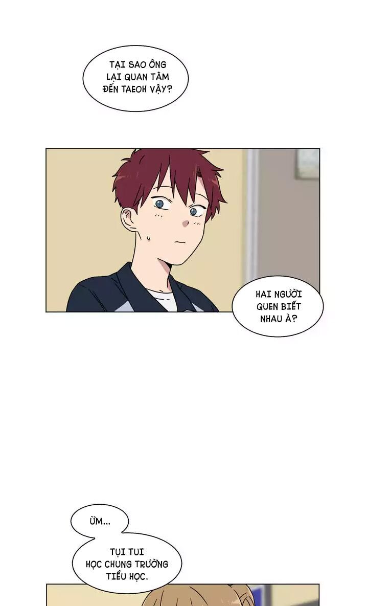 …”một sự thật khá khó chịu.” chapter 29 7