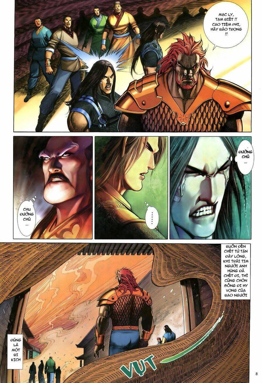 anh hùng vô lệ chapter 12 8