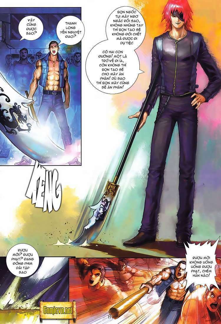 cửu long thành trại 2 chapter 1 17