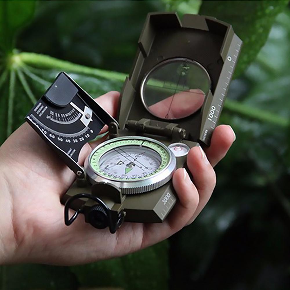 La bàn bằng kim loại không thấm nước