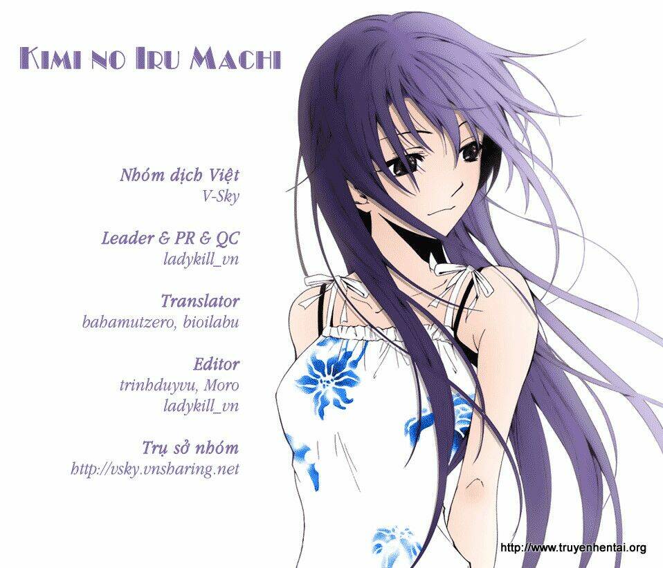 thị trấn tình yêu chapter 124 1