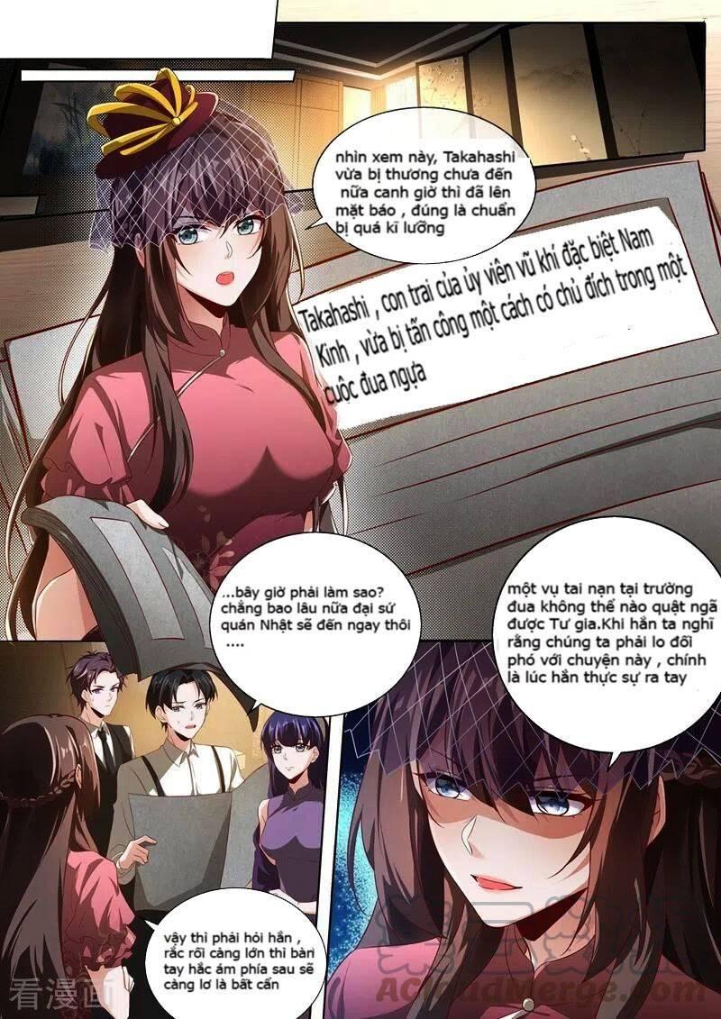 thiếu soái! vợ ngài lại bỏ trốn chapter 381 4