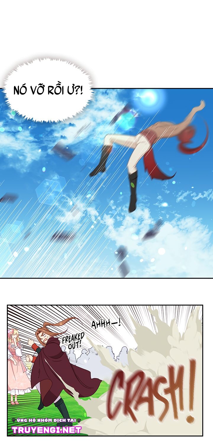 cẩn thận nữ phụ phản diện đấy! chapter 46 17