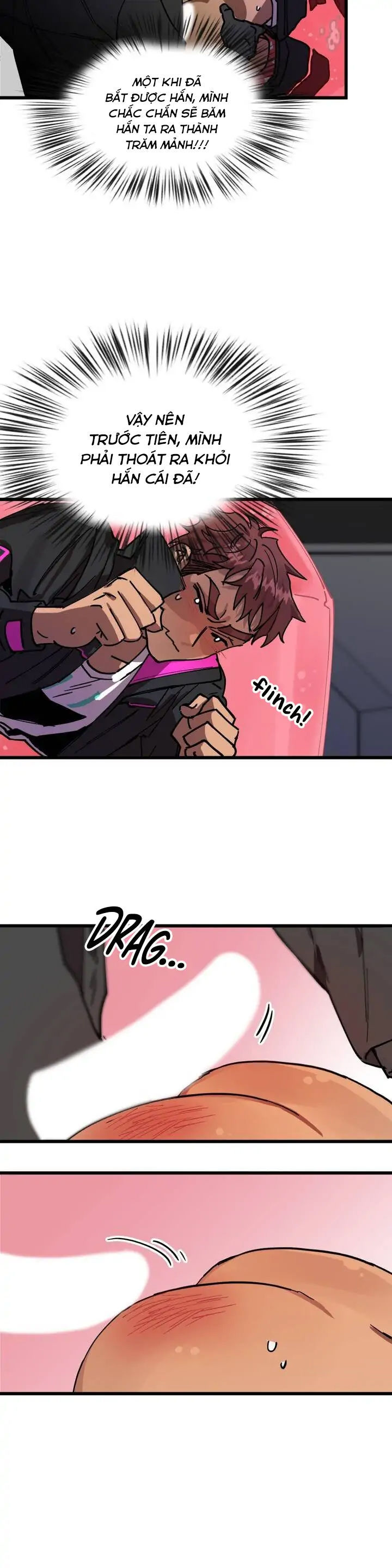 kẻ xấu xa trong vũ trụ chapter 6 4