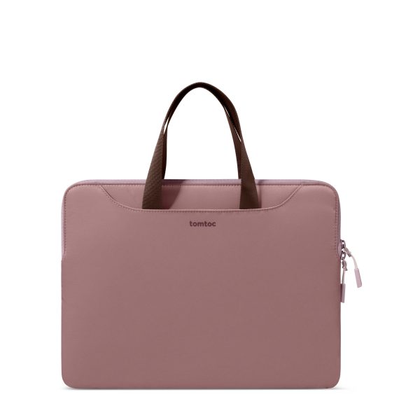 Túi xách chống sốc Tomtoc The Her Handbag dành cho Macbook Pro/Air 13”/Pro M1/M2/Ultrabook - A21C1 - Hàng Chính Hãng