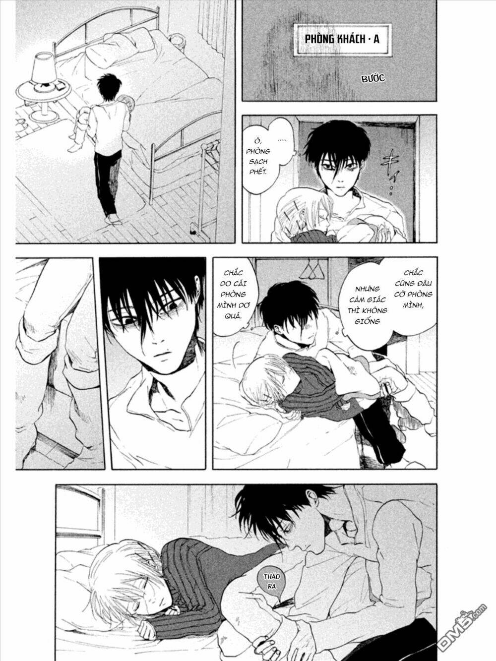 ranh giới quỷ chapter 14 22