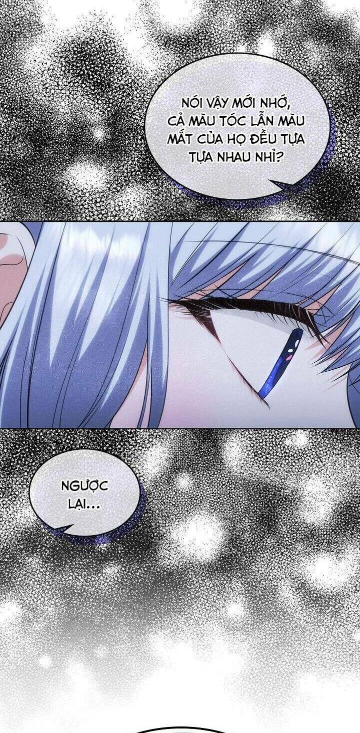 con gái bá tước bỗng thành vị hôn thê của thái tử điện hạ chapter 42 67