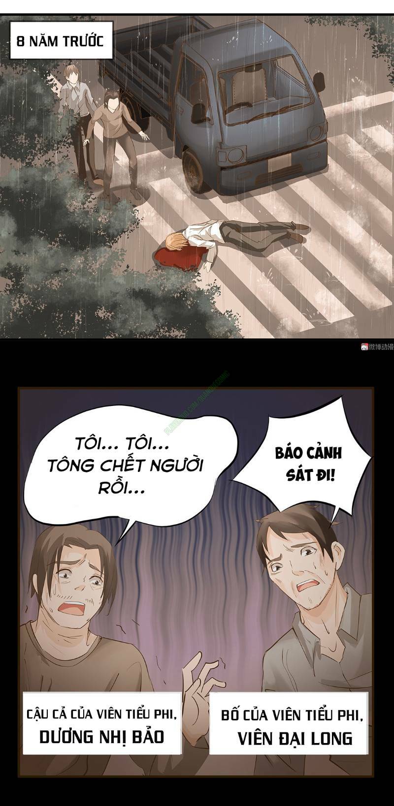 trò chơi tiểu mục tiêu chapter 19 8