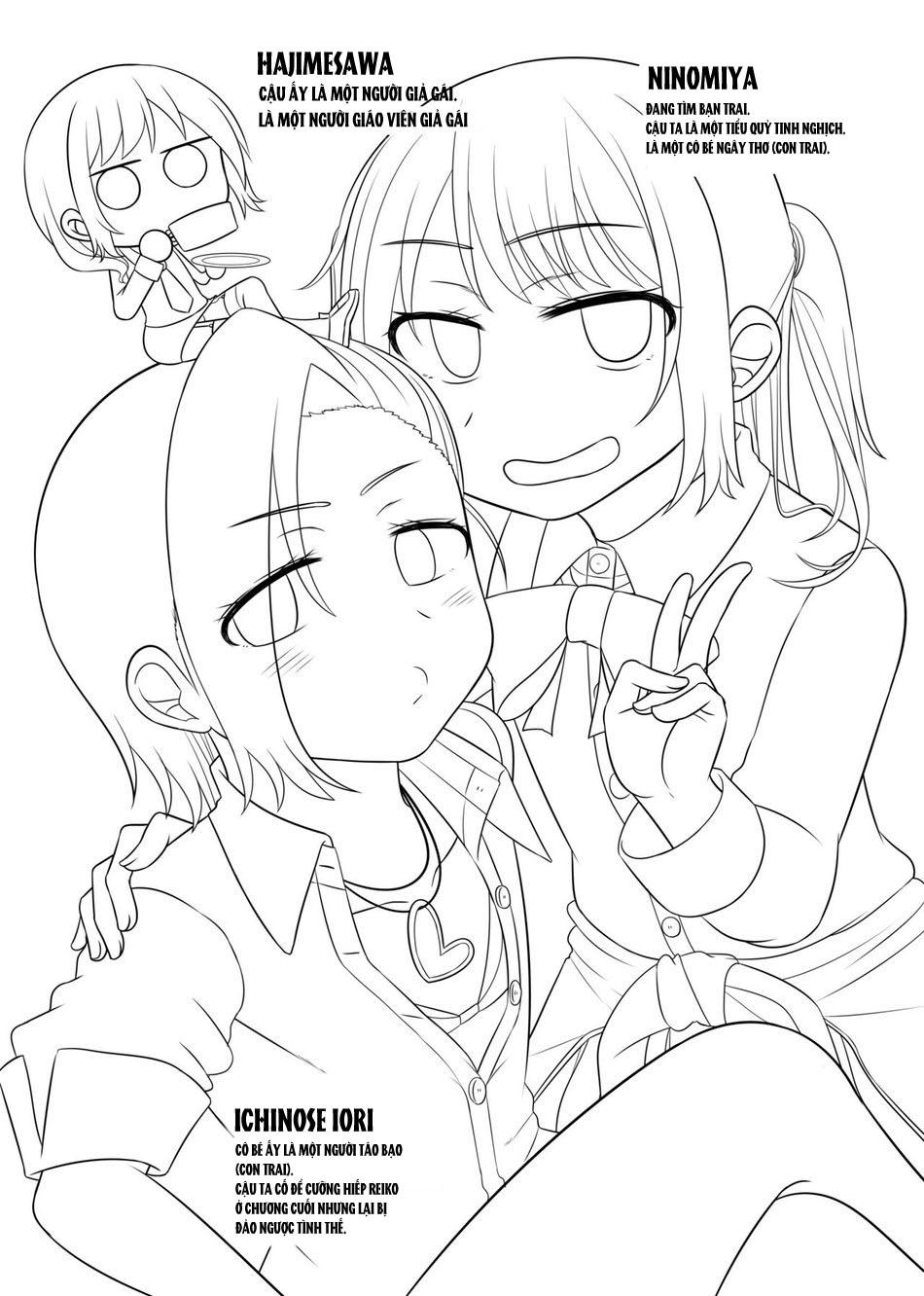 oneshot hỏny chapter 125 3