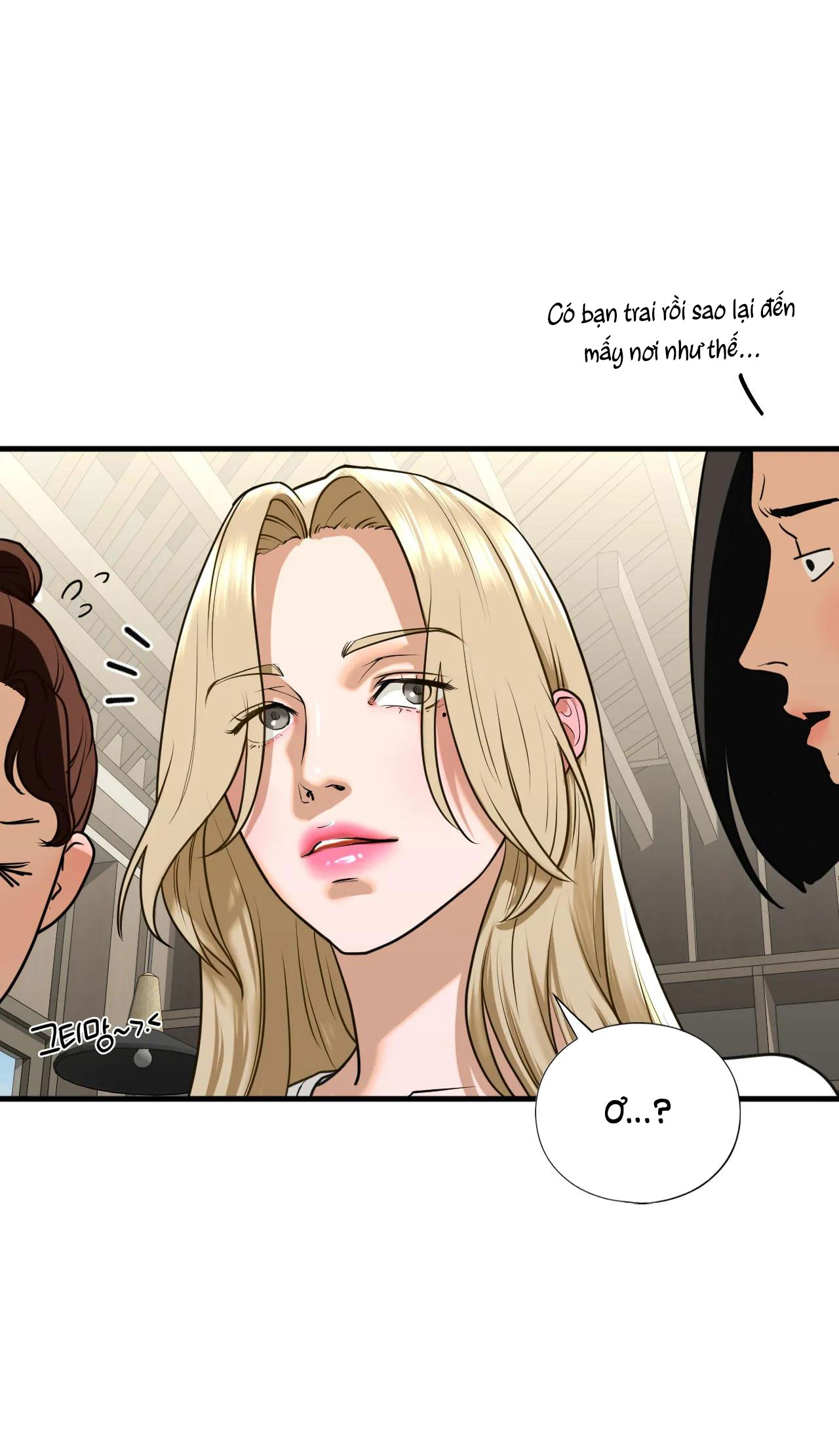 Chị Kế chapter 19.1 - Trang 2